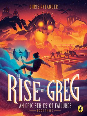 cover image of The Rise of Greg